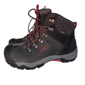 KEEN Women's Revel III Waterproof Winter US Boot Size 8.5 Insulated
